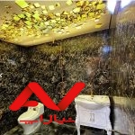 دوبلکس مدرن ۲۵۰ متری در شهرک با ویو جنگلی ،هوشمند