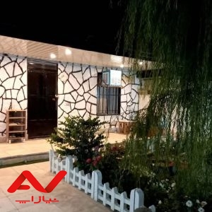 ویلا باغ ۱۵۰ متر داخل بافت