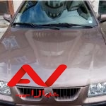 سمند X7 بنزینی، مدل ۱۳۸۷
