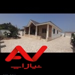 ویلا ساده و شیک