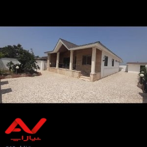 ویلا ساده و شیک