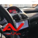 پژو 206 تیپ ۲، مدل ۱۳۹۸ بدون رنگ
