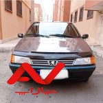 پژو 405 GLX بنزینی، مدل ۱۳۸۲