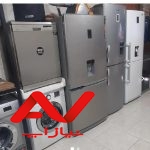 خریدار یخچال سایدبای ساید ودقلوونیم ساید وغیره