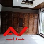 ویلا با ویو عالی جنگل