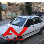 پراید 131 SL، مدل ۱۳۹۱