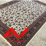 فرش ماشینی اصل ۷۰۰شانه تمام نخ