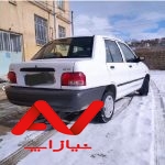 پراید 131 SE، مدل ۱۳۹۵
