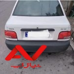 پراید 131 SE، مدل ۱۳۹۸