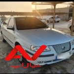 سمند LX EF7