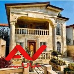 ویلا دوبلکس نما سنگ 250 متری مبله کامل