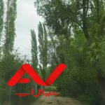 فروش زمین با منظره فوق العاده