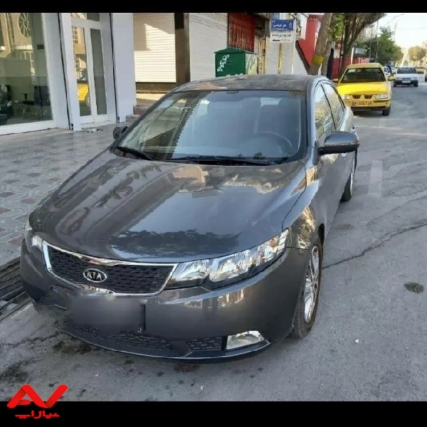 کیا سراتو مونتاژ اتوماتیک آپشنال 2000cc