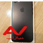 اپل iPhone 7 با حافظهٔ ۱۲۸ گیگابایت