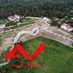 فروش فوری زمین ونوش