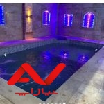 مترباغ سنددار با بنا و گرمایش و سرمایش