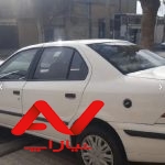 سمند LX EF7 گازسوز، مدل ۱۳۹۶