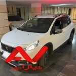 پژو 2008، مدل ۱۳۹۸