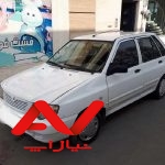 پراید 111 EX، مدل ۱۳۹۲