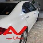 جک J5 اتوماتیک 1800cc، مدل ۱۳۹۳