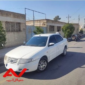 سمند سورن ،elx توربو شارژ