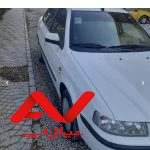 سمند LX EF7 بنزینی، مدل ۱۳۹۶