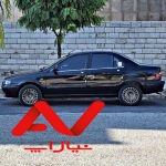 سمند LX EF7 گازسوز، مدل ۱۳۹۶ ،ماشین کارمندی هست.