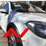 برلیانس کراس اتوماتیک 1500cc، مدل ۱۳۹۶