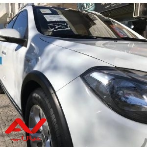 برلیانس کراس اتوماتیک 1500cc، مدل ۱۳۹۶