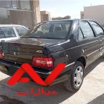 پژو 405 SLX بنزینی، مدل ۱۴۰۰