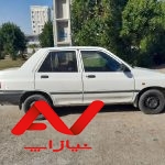 پراید ۱۳۱sx