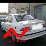 سمند LX ساده