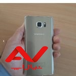 سامسونگ Galaxy Note5 با حافظهٔ ۳۲ گیگابایت