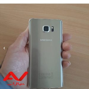 سامسونگ Galaxy Note5 با حافظهٔ ۳۲ گیگابایت