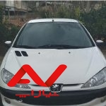 پژو ۲۰۶ تیپ ۵