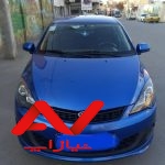 ام‌وی‌ام 315 هاچبک اسپرت لاکچری مدل 1396