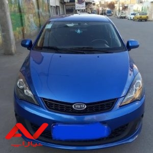 ام‌وی‌ام 315 هاچبک اسپرت لاکچری مدل 1396