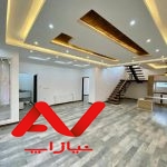 ویلای تریبلکس شیک و مدرن