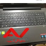 لب تاب لنوو 310 در حد نو