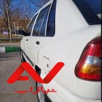 پراید ۱۴۱ ساده