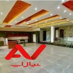 باغ ویلای ۸۰۰ متری نو ساخت شهرکی