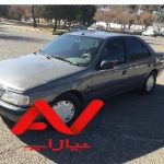 پژو 405 GLX بنزینی، مدل ۱۳۹۲
