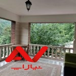 ویلا استخر دار دل طبیعت با منظره بینظیر