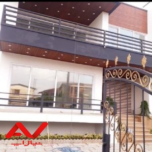 ویلا مدرن و شیک