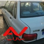 پراید صندوق‌دار بنزینی، مدل ۱۳۸۲
