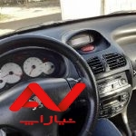 پژو 206 تیپ ۵، مدل ۱۳۹۴