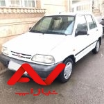 پراید 111 SE، مدل ۱۳۹۵