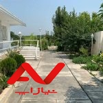 ویلا باغ .مساحت ۲۱۰۰مترمربع واقع در دهکده لیمون