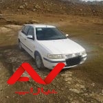 سمند SE،دوگانه سوز