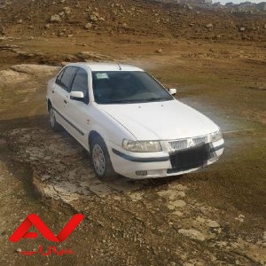 سمند SE،دوگانه سوز